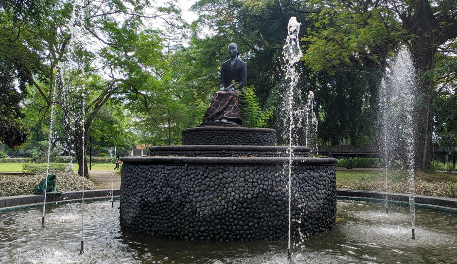 Dua Taman Bersejarah di Balekambang Solo, Warisan untuk Putri Raja