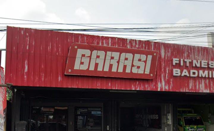 Garasi Gym Kartasura. Gym Nyaman dengan Fasilitas Lengkap