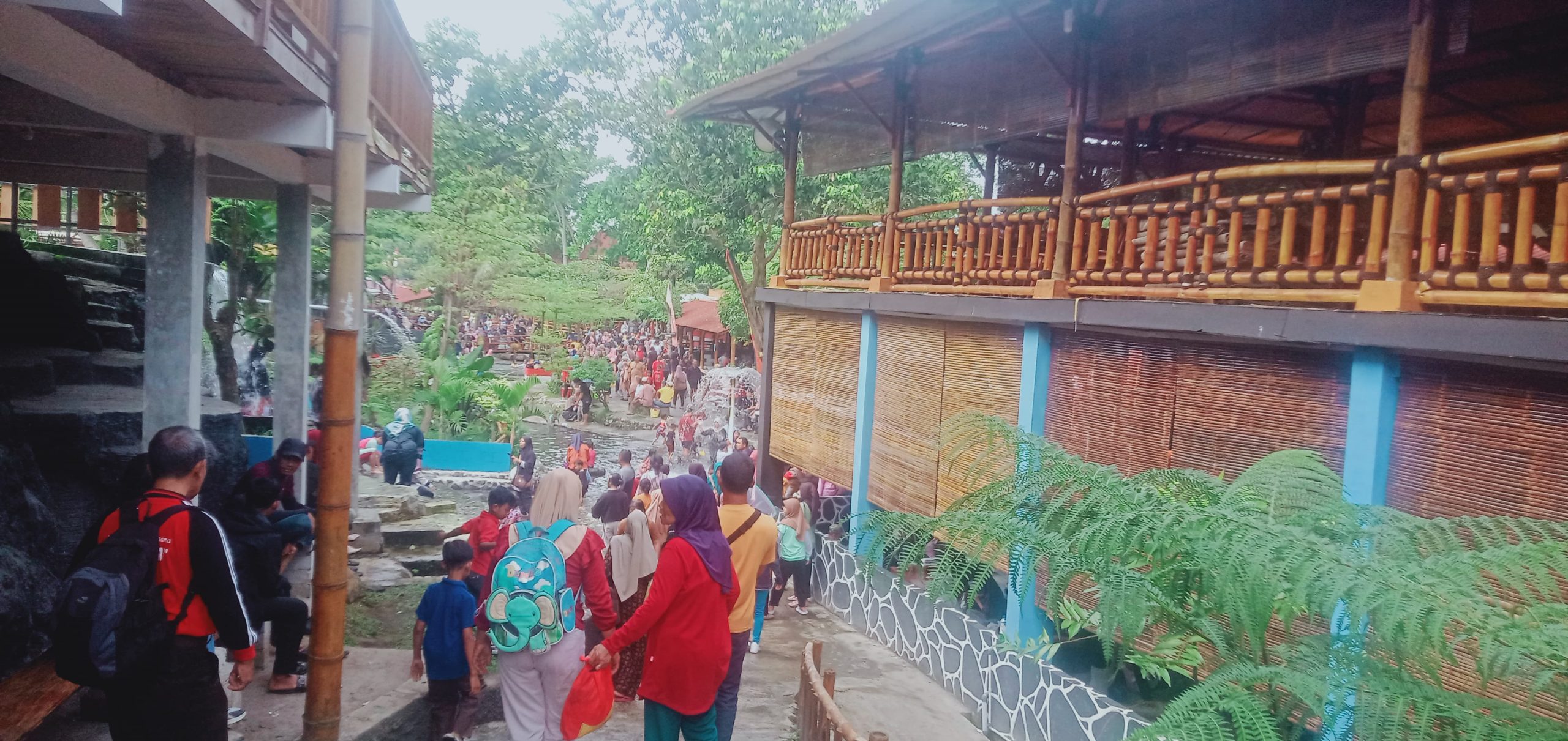 Wisata Alam Panorama Boyolali, Wisata Yang Sejuk dan Ramah Anak
